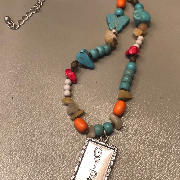 Gypsy Necklace - Picture 2 of 2